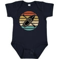 thumbnail image 3 of Inktastic Kayaking Retro Kayak Boating Boys or Girls Baby Bodysuit, 3 of 5