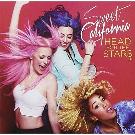 Head For The Stars 2.0 (CD)
