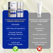 Tktalker Advanced Retinol Firming Stick, Retinol Face Stick, 3-in-1 Smooth, Tighten and Firm Face, 1.0 oz