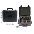 thumbnail image 2 of LLQkigsxse Flying Car DJINEO Kit Small Explosion Proof proof Portable Protective with Black Pearl Interior, 2 of 7