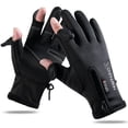 thumbnail image 2 of Winter Gloves Unisex Premium Waterproof Touchscreen Keep Warm Gloves F, 2 of 5