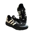 thumbnail image 1 of Ad-id-as MEN'S ORIGINALS ZX 1K BOOST SNEAKERS Size 8.5 BLACK WHITE RUNNING, 1 of 6