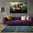 thumbnail image 3 of Aleksei Antonov Painting Wall Art Gifts Of Earth Framed Canvas Art, 3 of 7