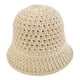 thumbnail image 1 of Desiderio Vintage Cloche Bucket Hat Plegable Señoras Iglesia Derby Fiesta, 1 of 5