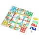 thumbnail image 4 of Juego de Ajedrez, Juguete de Juego de Tablero de Ajedrez Plegable de Inteligencia para Niños en Desarrollo para Fiesta, 4 of 7