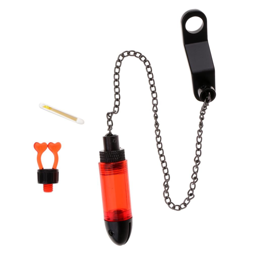 Chain Style Fishing Bite Alarm Hanger Indicator System Terminal Tackle