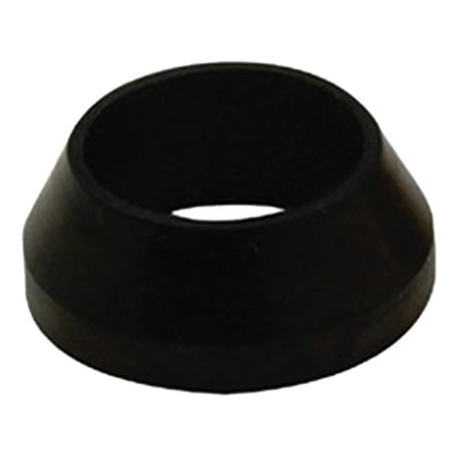 0.5 in. Rubber Cone Washer