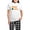 With Checker Pant, variant on CafePress - Wee Lass Shamrock Women's Light Pajamas - Women's Short Sleeve Print T-Shirt and Pants Light Cotton Pajama Set