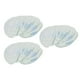 thumbnail image 3 of Pegatinas impermeables para las orejas de bebé, de silicona, desechables, para ducha, natación y surf., 3 of 14