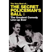 The Very Best Of... the Secret Policeman's Ball: The Greatest Comedy Line-Up Ever