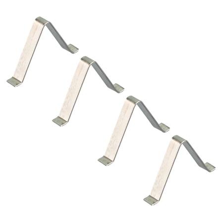 Reinforced Brake Pad Spring Pills for Sproy Otras Brake Pads (Set Of 4)