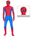 thumbnail image 1 of Disfraz de Halloween de superhéroe para hombre adulto, medias Myers Spiderman, en Stock Fivean unisex, 1 of 2