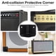 thumbnail image 4 of 4 protectores de esquina anticolisión para altavoces., 4 of 6