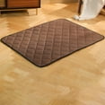 thumbnail image 5 of Meitianfacai Waterproof & Non-Slip Dog Bed Cover and Pet Blanket Sofa Pet Bed Mat, Car Incontinence Mattress Protectors Furniture Couch Cover for Small Cats Dogs,Pets (Coffee), 5 of 8