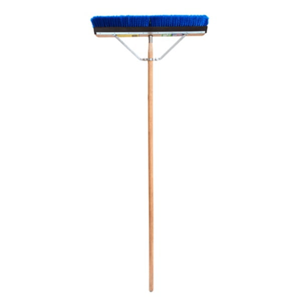 24" Push Broom/Squeegee