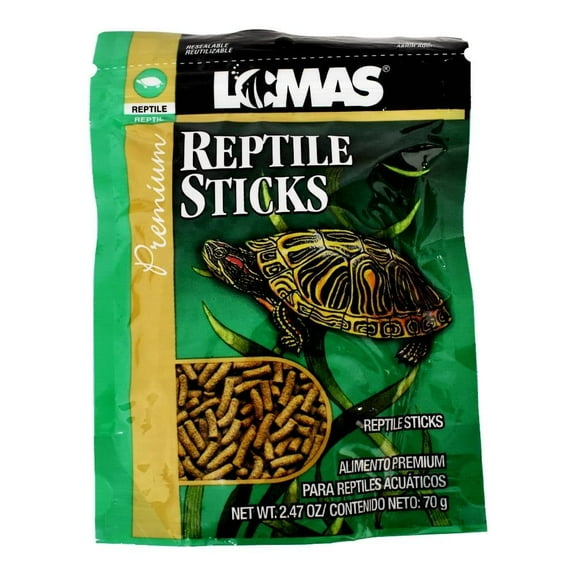 Alimento para Reptiles Lomas Acuáticos 70 g
