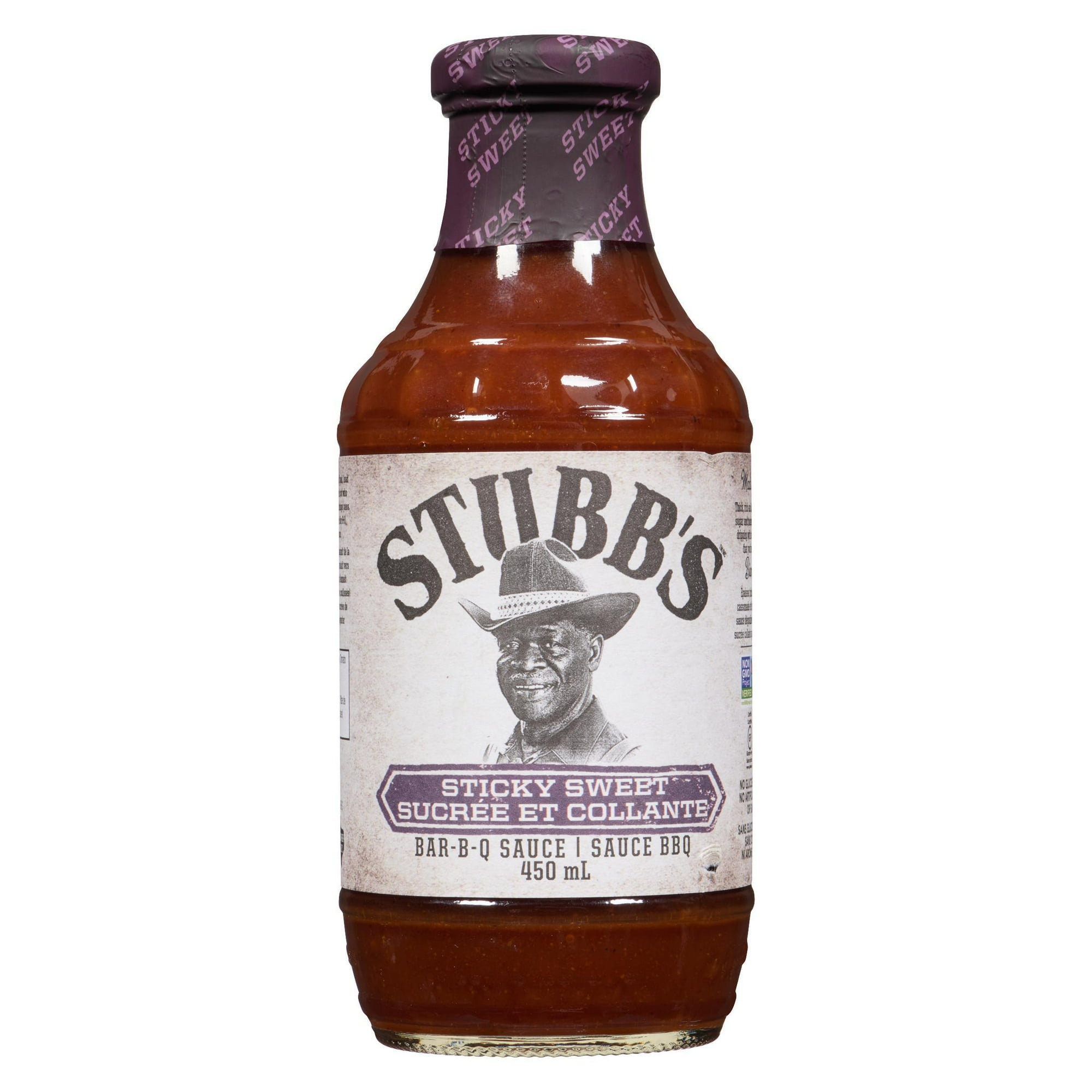 Stubb's, Sticky Sweet, 450 ml