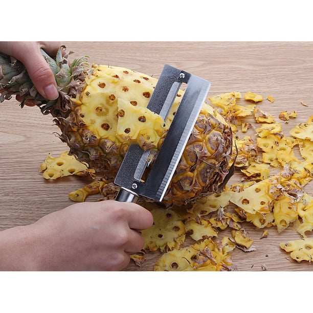 Cuchillo Pelador De Frutas ANGGREK Cuchillo De Cocina Acero Inoxidable 80g