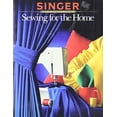 thumbnail image 1 of Pre-Owned Sewing for the Home (Singer sewing reference library) Paperback, 1 of 1