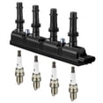 thumbnail image 1 of Paquete de bobinas de encendido y bujías para Buick Encore Chevy Cruze, 1 of 9