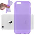 thumbnail image 1 of Cadorabo Coque pour iPhone 6 PLUS / iPhone 6S PLUS Housse Transparente Protection Écran TPU Gel de Silicone, 1 of 5