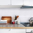 thumbnail image 1 of Adhesivos para azulejos para ba?o de cocina, protector contra salpicaduras de cocina autoadhesivo, adhesivo para azulejos impermeable, adhesivo decorativo para pared, azulejos, 2 piezas XianweiShao 8390605661303, 1 of 1