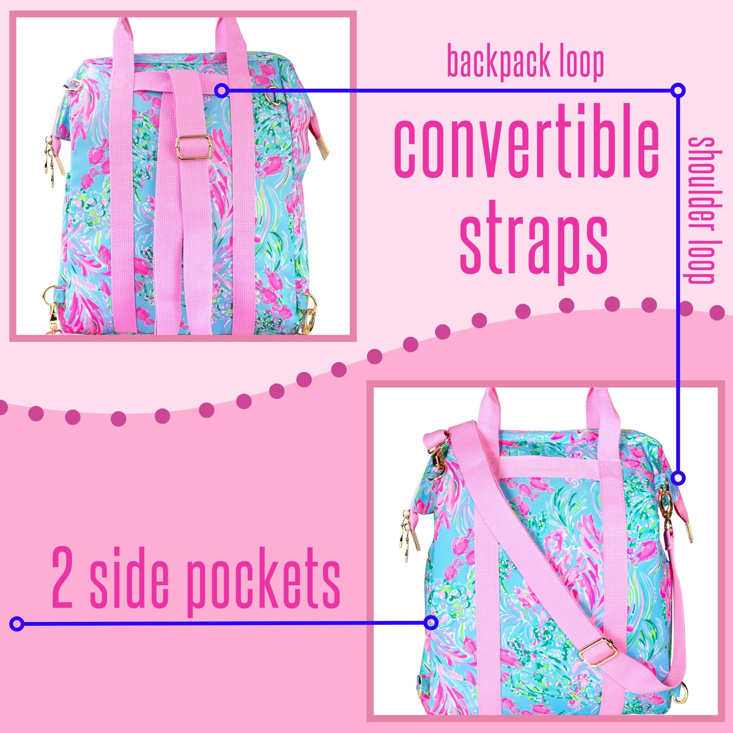 Insulated Cooler Backpack - Thumbnail 5