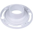 thumbnail image 2 of Oatey 43509 Closet Flange, 3 in Connection, PVC, White, 2 of 5