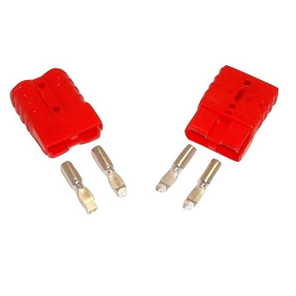 Workman DC6 6Gauge Power Cord Quick Disconnect