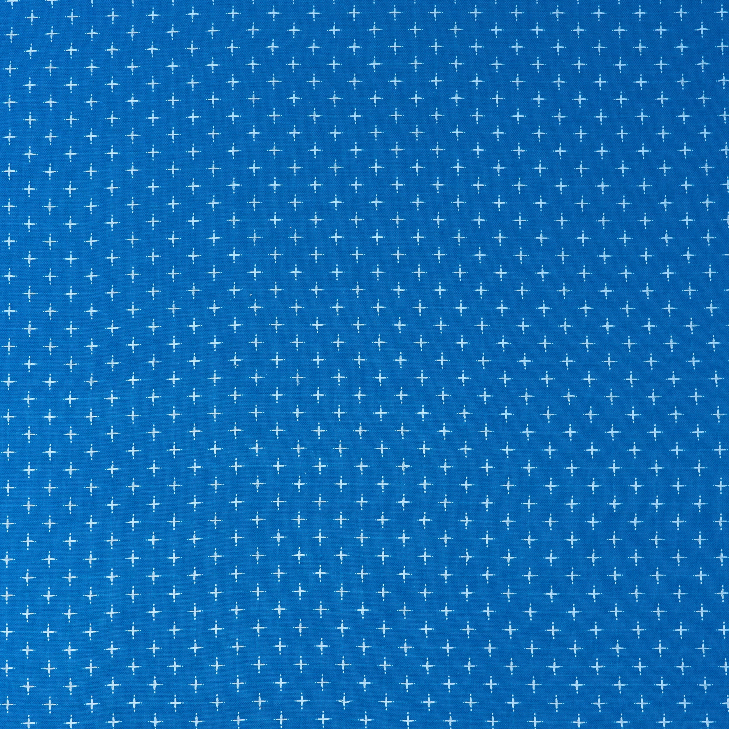 Singer Fabric, 100% Cotton, Sewing & Crafting, 44" Wide, Embroidery Fabric, Navy, Cut by Yard