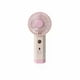 thumbnail image 1 of Portable Cordless Air Conditioner Fan with Humidification Spray - Silent Cooling for Personal Use, 1 of 4