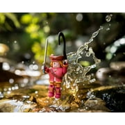 Roblox Celebrity Collection - Bittersweet: Ruby Wake Figure Pack [Includes Exclusive Virtual Item]