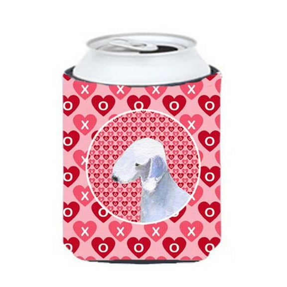 Bedlington Terrier Can Or bottle sleeve Hugger - 12 oz.
