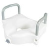 Classics Classics Raised Toilet Seat With Armrests