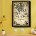 thumbnail image 4 of Chisinau Map Poster, Mova Map Art Poster, Canvas, Chisinau Map City vintage Poster, Street Map Artwork Poster, Chisinau Map Canvas - 89AZ514, 4 of 6