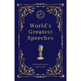 thumbnail image 1 of WORLDS GREATEST SPEECHES (DELUXE HARDBOUND EDITION) FINGERPRINT PUBLISHING Pasta Dura, 1 of 2