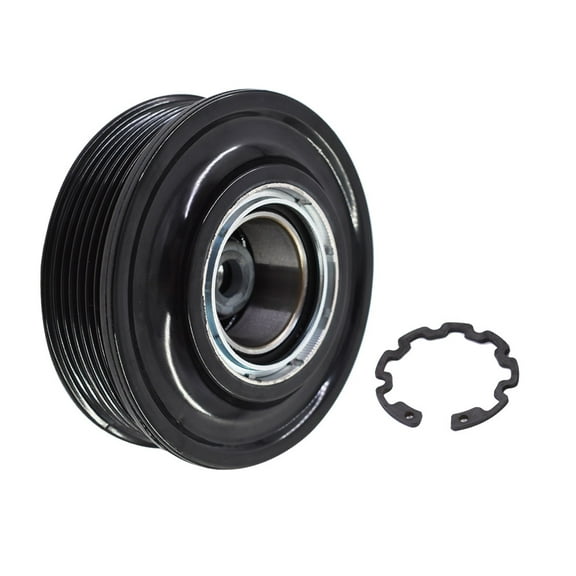 LABLT New A/C Compressor Clutch Kit for VW T5 Transporter Multivan Amarok 2.0