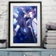 thumbnail image 5 of 5D diamante bordado mosaico Kit imagen Anime personajes diamante pintura Kit, 5 of 9
