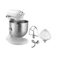 thumbnail image 1 of KitchenAid Commercial Series KSM8990WH - Kitchen machine - white, 1 of 5