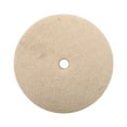 thumbnail image 2 of Polishing Wheel, 4 Inch Round Wheel Polishing Buffing Wheel  For Silver Gold, Jewelry For  Plastic, Wood, 2 of 6