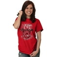 thumbnail image 4 of Ohio Proud Local Hall of Fame Club Men's Graphic T Shirt Tees Brisco Brands S, 4 of 6