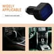 thumbnail image 2 of Voltímetro digital LED para coche, comprobador de voltaje, indicador de voltaje, monitor de voltaje del vehículo, 2 of 7