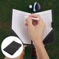 thumbnail image 2 of Shisuyan Golf Score Keeper Black Pu 1Set 6.3x4.3in, 2 of 9
