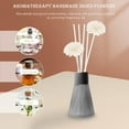 thumbnail image 3 of OUNONA 4pcs Dried Flower Material Package Cotton Flower Diffuser Study Room, 3 of 8