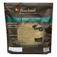 thumbnail image 3 of Belgian Dark Chocolate Caramel Sea Salt Napolitains 35.2 OZ (2.2 LB/1KG), 3 of 3