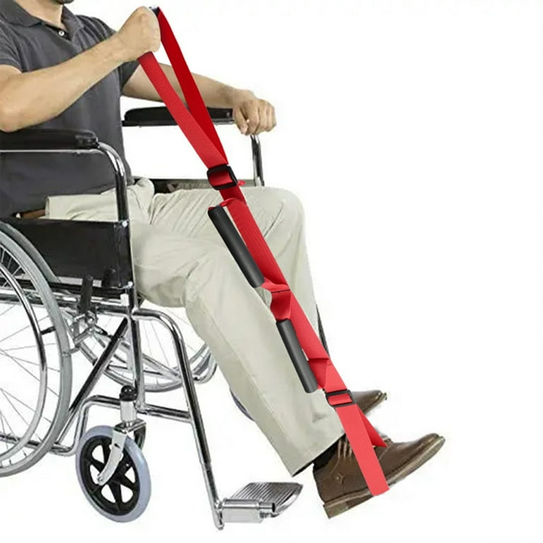 Leg auxiliary lifts clearance