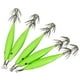 thumbnail image 5 of Cebo Pesca Luminoso Y Vivo Cebos Con Anzuelo Calamar para Pescar () Verde, 5 of 5