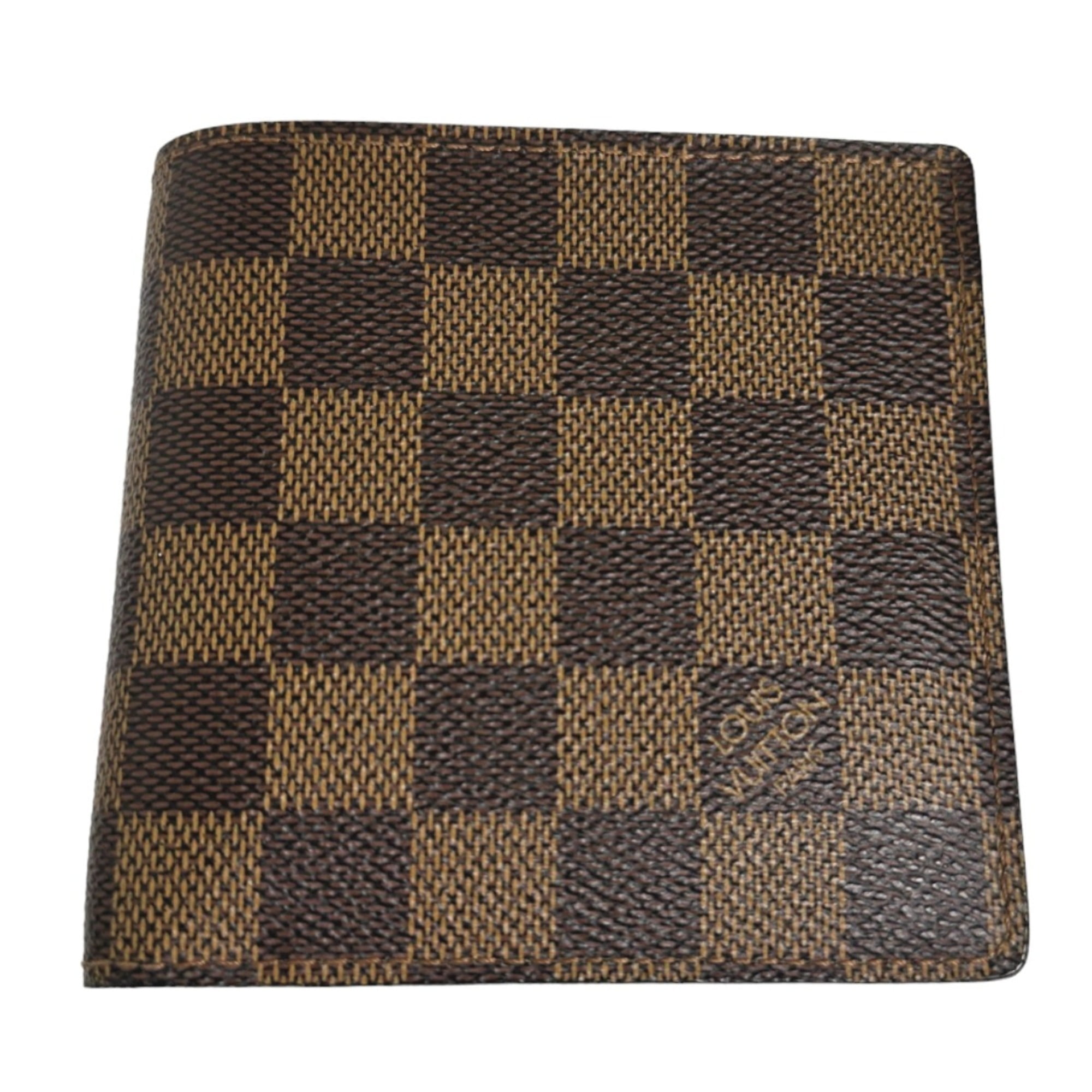 Pre-Owned LOUIS VUITTON Portefeuille Clemence Monogram Empreinte  