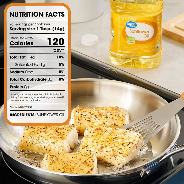 Sunflower Oil For Cooking And Frying photo 6