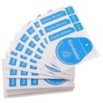 thumbnail image 1 of 200pcs 3-in-1 Dust Absorber LCD Dedust Sticker for Mobile Phone Tablet Screen, 1 of 2